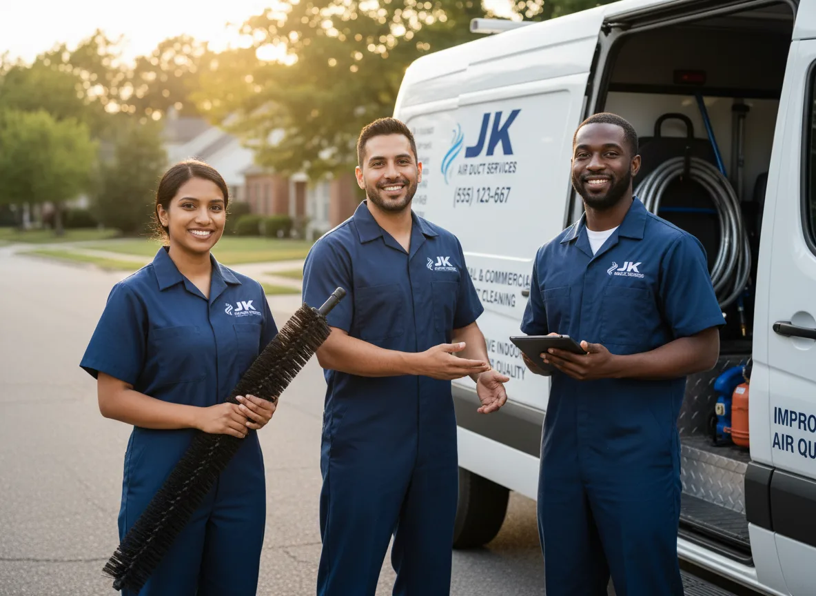 Air Duct Cleaning company in Leavenworth, IN